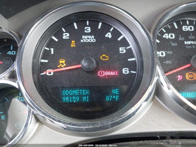 45818099 :رقم المزاد ، 1GTR2VE7XCZ309673 vin ، 2012 Gmc Sierra 1500 Sle مزاد بيع