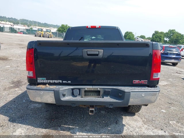45818099 :رقم المزاد ، 1GTR2VE7XCZ309673 vin ، 2012 Gmc Sierra 1500 Sle مزاد بيع