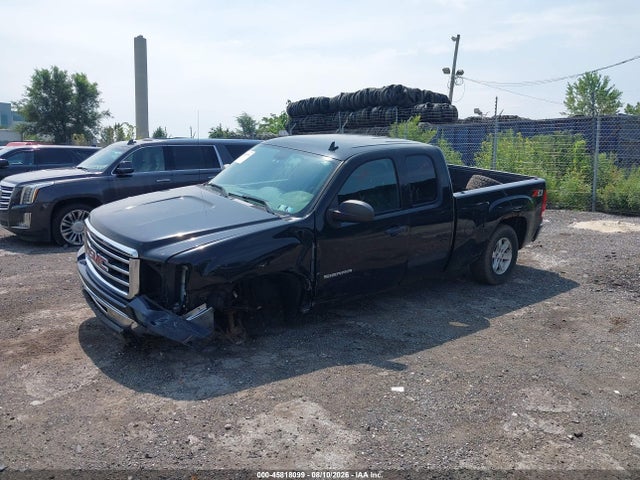45818099 :رقم المزاد ، 1GTR2VE7XCZ309673 vin ، 2012 Gmc Sierra 1500 Sle مزاد بيع