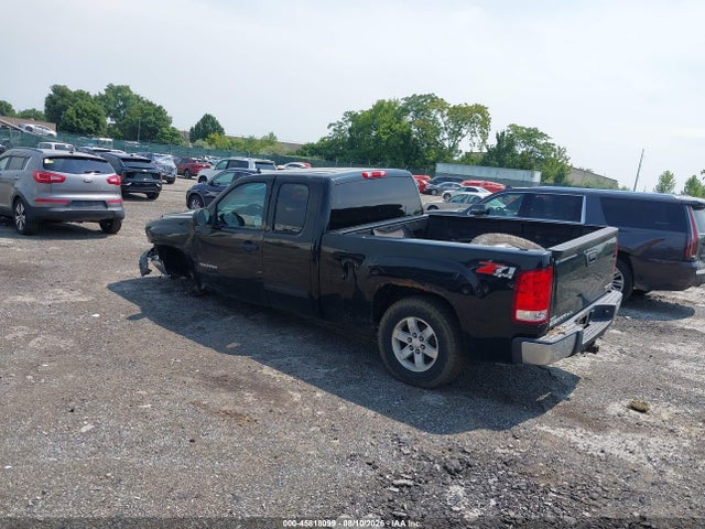 45818099 :رقم المزاد ، 1GTR2VE7XCZ309673 vin ، 2012 Gmc Sierra 1500 Sle مزاد بيع
