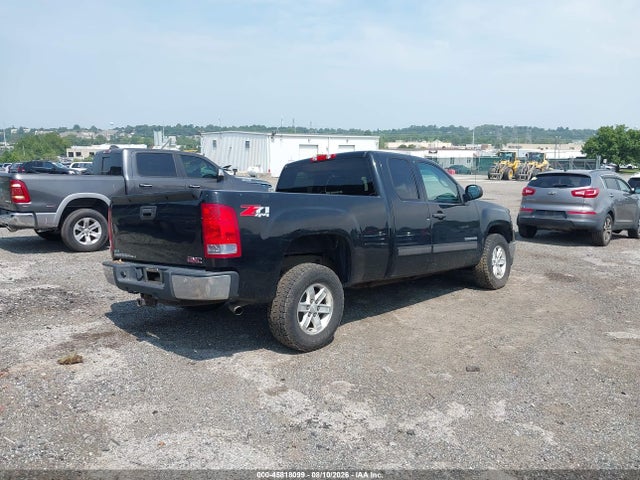 45818099 :رقم المزاد ، 1GTR2VE7XCZ309673 vin ، 2012 Gmc Sierra 1500 Sle مزاد بيع