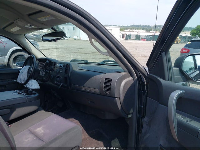 45818099 :رقم المزاد ، 1GTR2VE7XCZ309673 vin ، 2012 Gmc Sierra 1500 Sle مزاد بيع