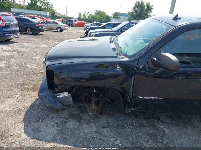 45818099 :رقم المزاد ، 1GTR2VE7XCZ309673 vin ، 2012 Gmc Sierra 1500 Sle مزاد بيع