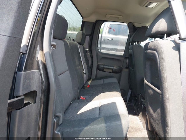 45818099 :رقم المزاد ، 1GTR2VE7XCZ309673 vin ، 2012 Gmc Sierra 1500 Sle مزاد بيع