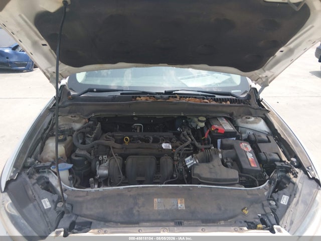 Ford FUSION S 2014 3FA6P0G79ER259740 Image 10