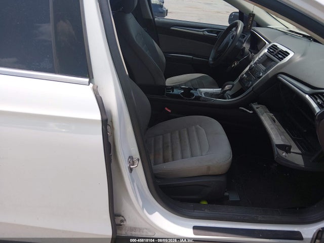 Ford FUSION S 2014 3FA6P0G79ER259740 Image 5