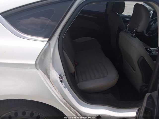 Ford FUSION S 2014 3FA6P0G79ER259740 Image 8