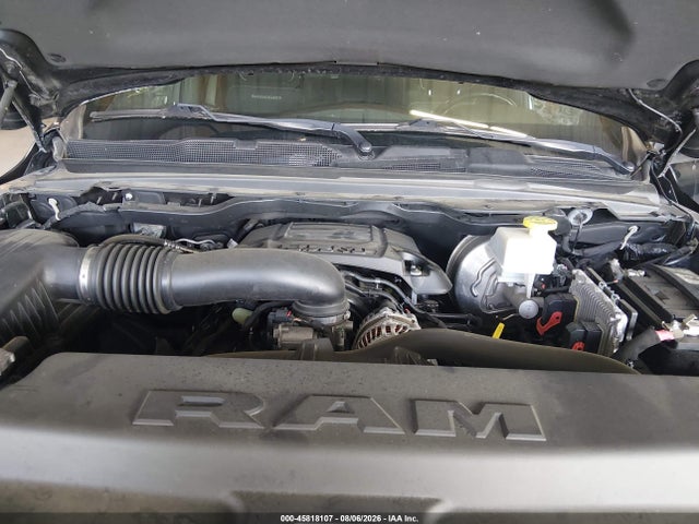 Aukcja sprzedaży 2021 Ram 1500 Laramie  4x4 5'7 Box, vin: 1C6SRFJT4MN554071, numer aukcji: 45818107
