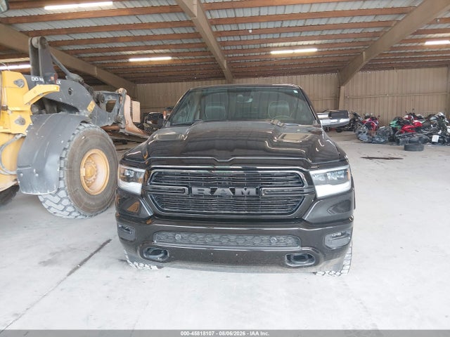 Aukcja sprzedaży 2021 Ram 1500 Laramie  4x4 5'7 Box, vin: 1C6SRFJT4MN554071, numer aukcji: 45818107