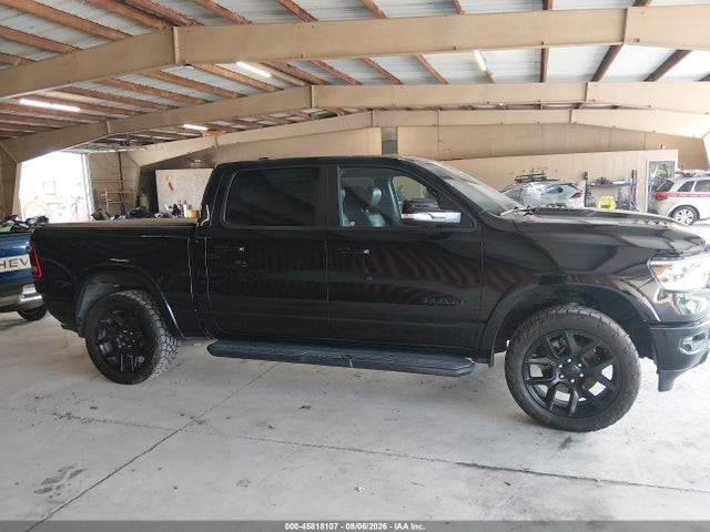 Aukcja sprzedaży 2021 Ram 1500 Laramie  4x4 5'7 Box, vin: 1C6SRFJT4MN554071, numer aukcji: 45818107