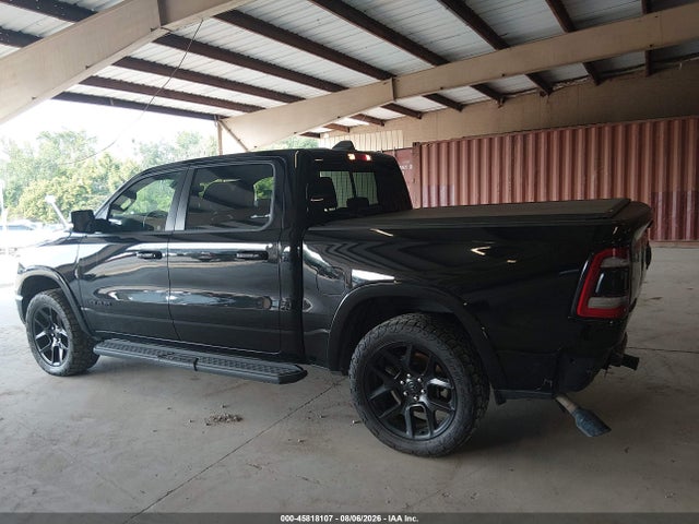 Aukcja sprzedaży 2021 Ram 1500 Laramie  4x4 5'7 Box, vin: 1C6SRFJT4MN554071, numer aukcji: 45818107