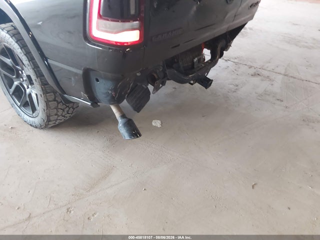 Aukcja sprzedaży 2021 Ram 1500 Laramie  4x4 5'7 Box, vin: 1C6SRFJT4MN554071, numer aukcji: 45818107