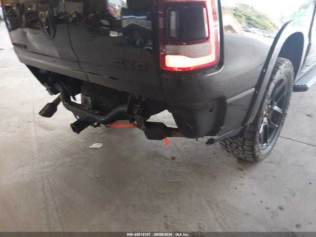 Aukcja sprzedaży 2021 Ram 1500 Laramie  4x4 5'7 Box, vin: 1C6SRFJT4MN554071, numer aukcji: 45818107