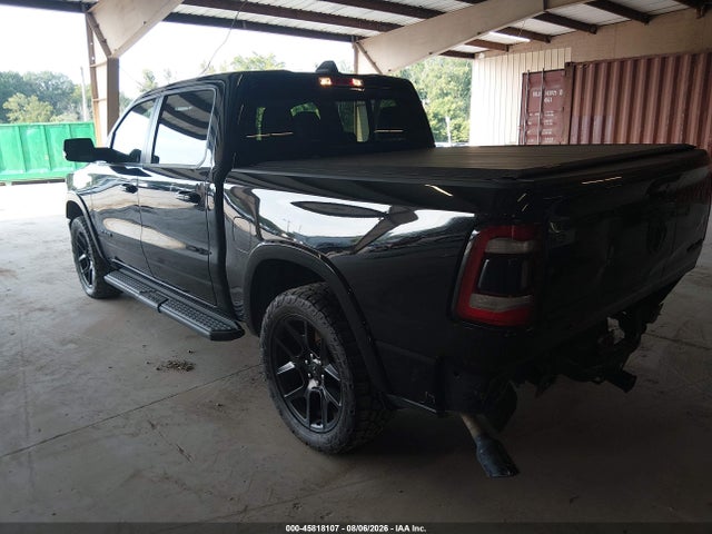 Aukcja sprzedaży 2021 Ram 1500 Laramie  4x4 5'7 Box, vin: 1C6SRFJT4MN554071, numer aukcji: 45818107