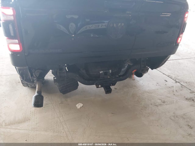 Aukcja sprzedaży 2021 Ram 1500 Laramie  4x4 5'7 Box, vin: 1C6SRFJT4MN554071, numer aukcji: 45818107
