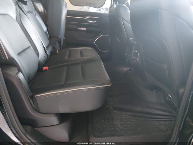 Aukcja sprzedaży 2021 Ram 1500 Laramie  4x4 5'7 Box, vin: 1C6SRFJT4MN554071, numer aukcji: 45818107
