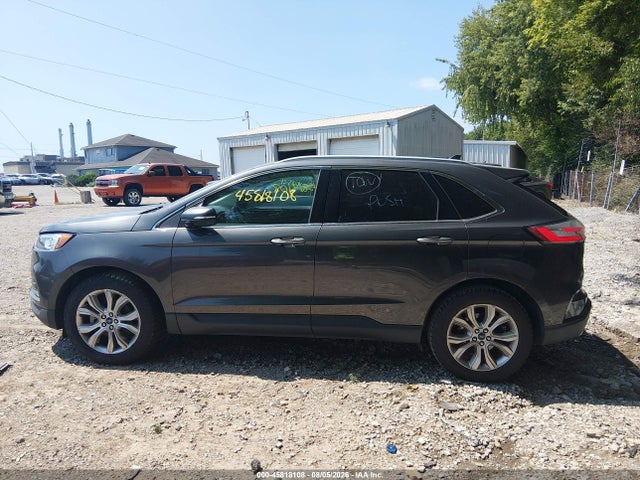 Продажа на аукционе авто 2019 Ford Edge Titanium, vin: 2FMPK3K91KBC22615, номер лота: 45818108
