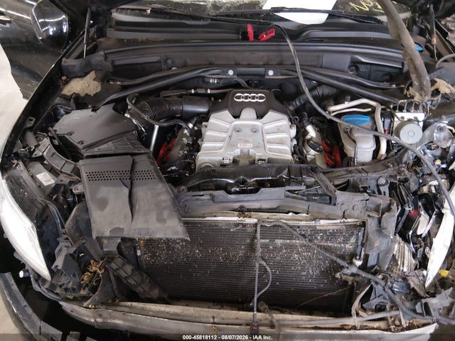 45818112 :رقم المزاد ، WA1D7AFP2GA004637 vin ، 2016 Audi Q5 3.0t Premium Plus مزاد بيع