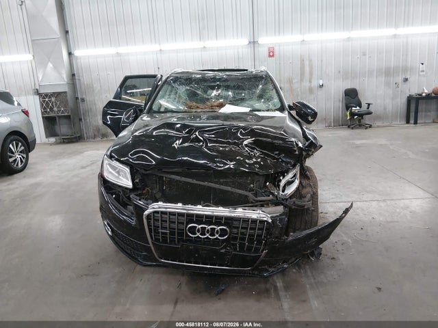 45818112 :رقم المزاد ، WA1D7AFP2GA004637 vin ، 2016 Audi Q5 3.0t Premium Plus مزاد بيع
