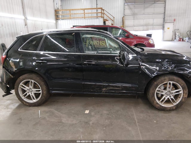 45818112 :رقم المزاد ، WA1D7AFP2GA004637 vin ، 2016 Audi Q5 3.0t Premium Plus مزاد بيع