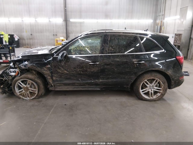45818112 :رقم المزاد ، WA1D7AFP2GA004637 vin ، 2016 Audi Q5 3.0t Premium Plus مزاد بيع