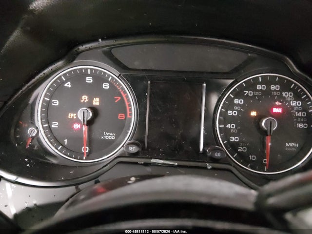 45818112 :رقم المزاد ، WA1D7AFP2GA004637 vin ، 2016 Audi Q5 3.0t Premium Plus مزاد بيع