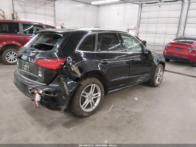 45818112 :رقم المزاد ، WA1D7AFP2GA004637 vin ، 2016 Audi Q5 3.0t Premium Plus مزاد بيع