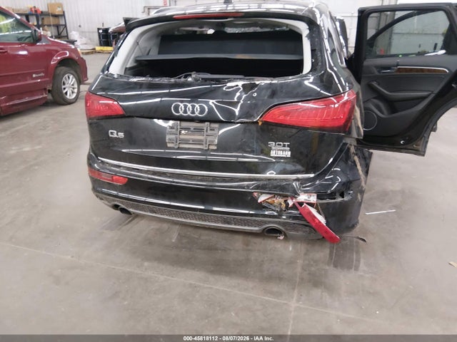 45818112 :رقم المزاد ، WA1D7AFP2GA004637 vin ، 2016 Audi Q5 3.0t Premium Plus مزاد بيع