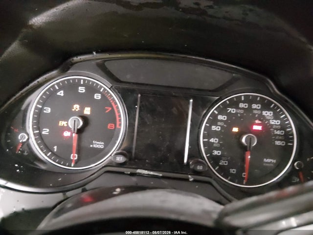 45818112 :رقم المزاد ، WA1D7AFP2GA004637 vin ، 2016 Audi Q5 3.0t Premium Plus مزاد بيع