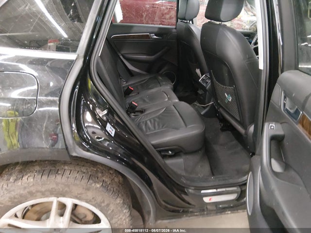 45818112 :رقم المزاد ، WA1D7AFP2GA004637 vin ، 2016 Audi Q5 3.0t Premium Plus مزاد بيع