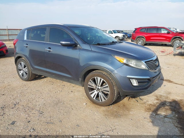 Продаж на аукціоні авто 2016 Kia Sportage Ex, vin: KNDPC3AC0G7851006, номер лоту: 45818113