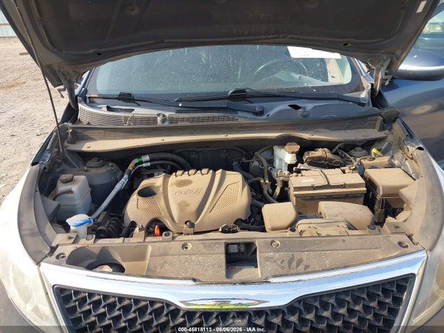 Продаж на аукціоні авто 2016 Kia Sportage Ex, vin: KNDPC3AC0G7851006, номер лоту: 45818113