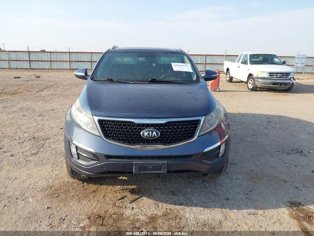 Продаж на аукціоні авто 2016 Kia Sportage Ex, vin: KNDPC3AC0G7851006, номер лоту: 45818113