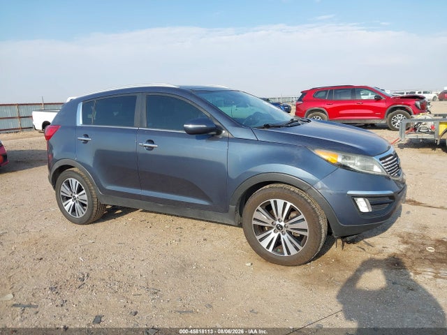 Продаж на аукціоні авто 2016 Kia Sportage Ex, vin: KNDPC3AC0G7851006, номер лоту: 45818113