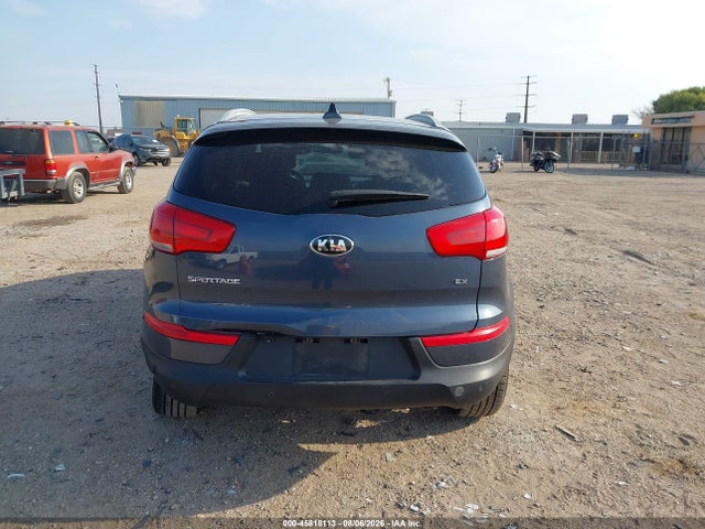 Продаж на аукціоні авто 2016 Kia Sportage Ex, vin: KNDPC3AC0G7851006, номер лоту: 45818113
