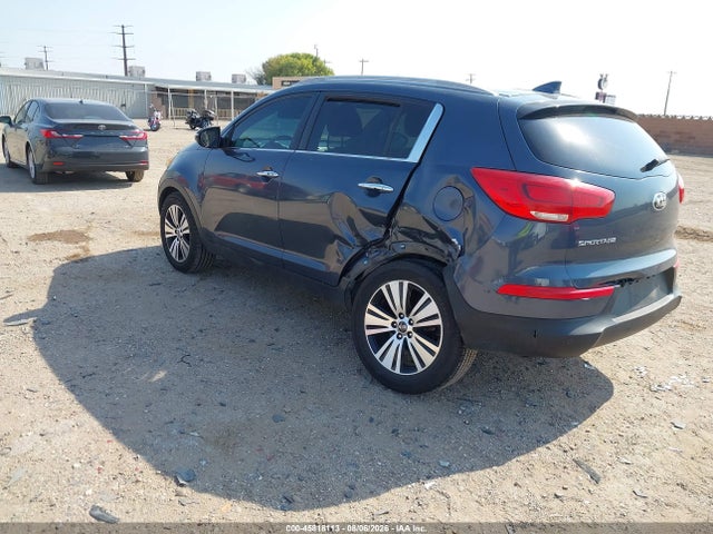 Продаж на аукціоні авто 2016 Kia Sportage Ex, vin: KNDPC3AC0G7851006, номер лоту: 45818113