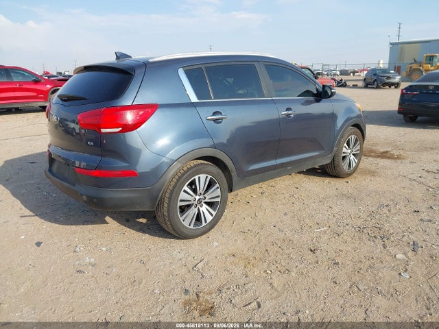 Продаж на аукціоні авто 2016 Kia Sportage Ex, vin: KNDPC3AC0G7851006, номер лоту: 45818113