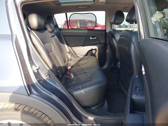 Продаж на аукціоні авто 2016 Kia Sportage Ex, vin: KNDPC3AC0G7851006, номер лоту: 45818113