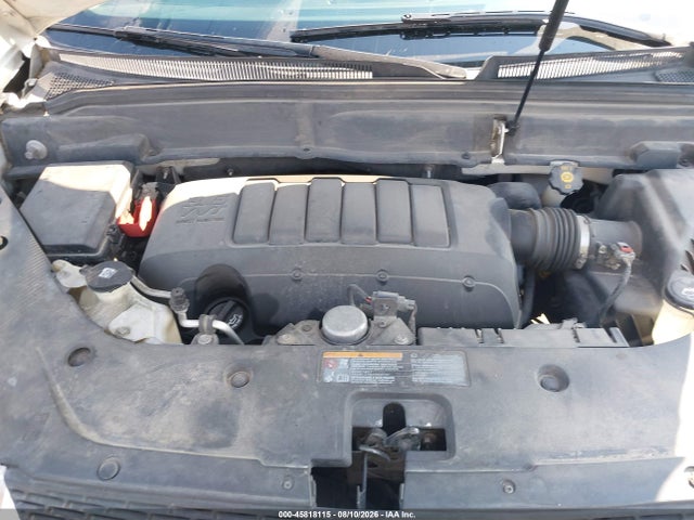 45818115 :رقم المزاد ، 1GKKVRED9CJ167051 vin ، 2012 Gmc Acadia Slt-1 مزاد بيع