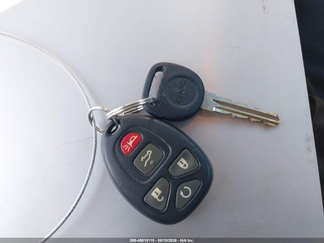 45818115 :رقم المزاد ، 1GKKVRED9CJ167051 vin ، 2012 Gmc Acadia Slt-1 مزاد بيع