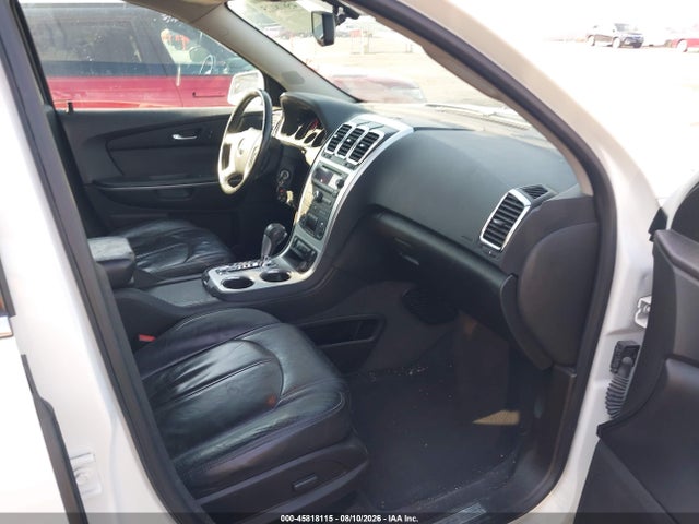 45818115 :رقم المزاد ، 1GKKVRED9CJ167051 vin ، 2012 Gmc Acadia Slt-1 مزاد بيع