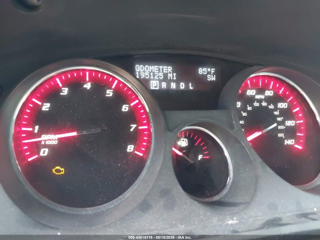 45818115 :رقم المزاد ، 1GKKVRED9CJ167051 vin ، 2012 Gmc Acadia Slt-1 مزاد بيع