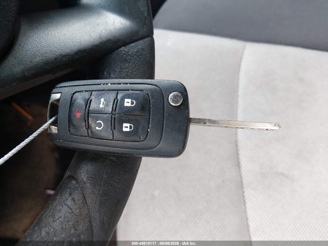 45818117 :رقم المزاد ، 1G1PC5SH1G7114279 vin ، 2016 Chevrolet Cruze Limited Ls Auto مزاد بيع