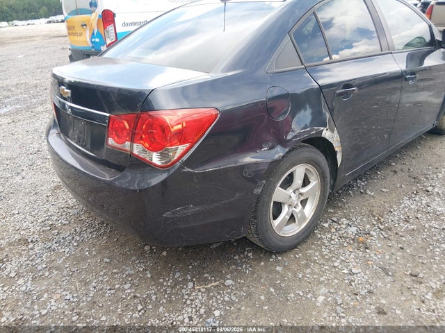 45818117 :رقم المزاد ، 1G1PC5SH1G7114279 vin ، 2016 Chevrolet Cruze Limited Ls Auto مزاد بيع