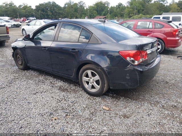 45818117 :رقم المزاد ، 1G1PC5SH1G7114279 vin ، 2016 Chevrolet Cruze Limited Ls Auto مزاد بيع