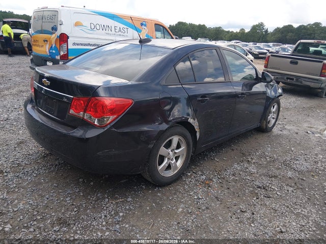 45818117 :رقم المزاد ، 1G1PC5SH1G7114279 vin ، 2016 Chevrolet Cruze Limited Ls Auto مزاد بيع