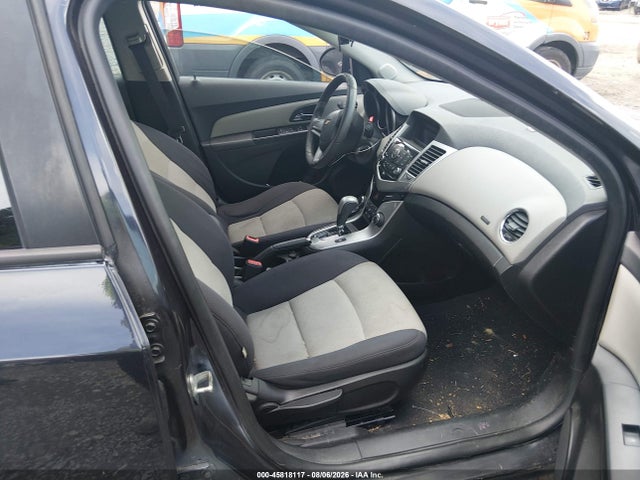 45818117 :رقم المزاد ، 1G1PC5SH1G7114279 vin ، 2016 Chevrolet Cruze Limited Ls Auto مزاد بيع