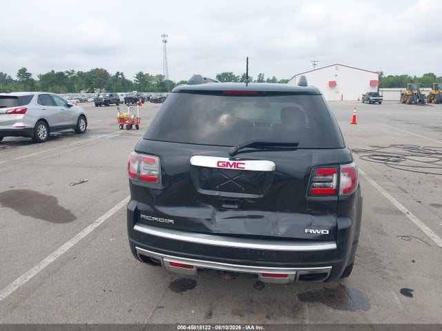 Aukcja sprzedaży 2013 Gmc Acadia Denali, vin: 1GKKVTKD0DJ270040, numer aukcji: 45818122
