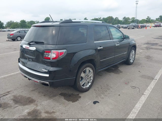 Aukcja sprzedaży 2013 Gmc Acadia Denali, vin: 1GKKVTKD0DJ270040, numer aukcji: 45818122