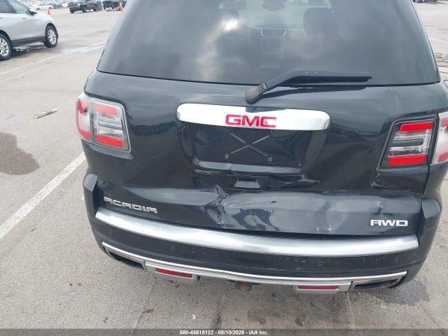 Aukcja sprzedaży 2013 Gmc Acadia Denali, vin: 1GKKVTKD0DJ270040, numer aukcji: 45818122